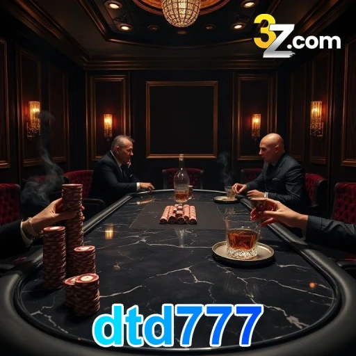Emoção e Diversão no Cassino dtd777: Uma Nova Era de Jogos