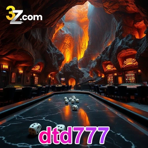 A Incrível Plataforma DTD777 para Jogadores Apaixonados