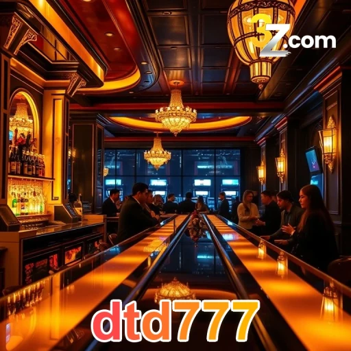 Slots Irresistíveis: A Magia do dtd777 em Cada Giro