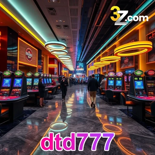 dtd777 Máquinas de Slots