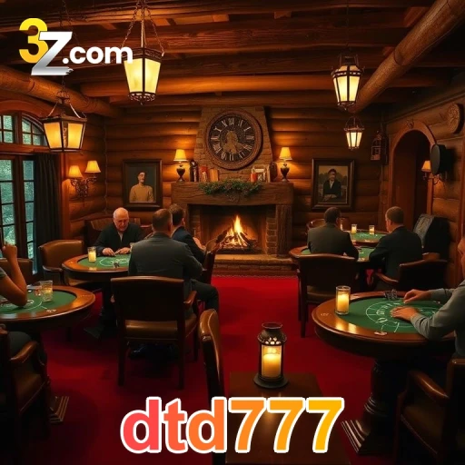 dtd777 Jogos de caça-níqueis